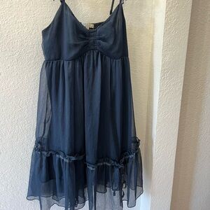 sweet little slip dress